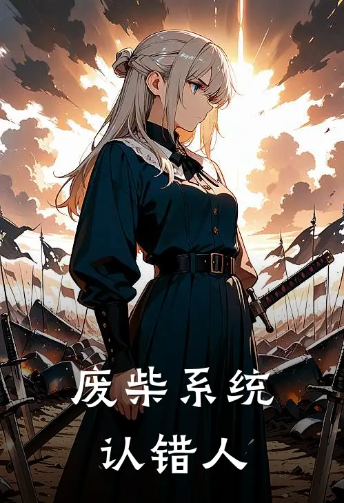 废柴系统认错人