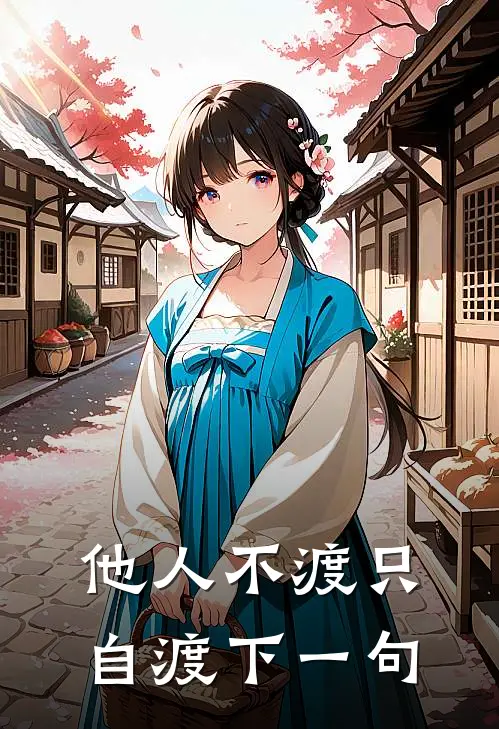 他人不渡只自渡下一句