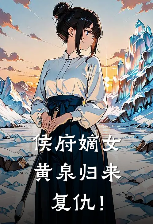 侯府嫡女，黄泉归来复仇！