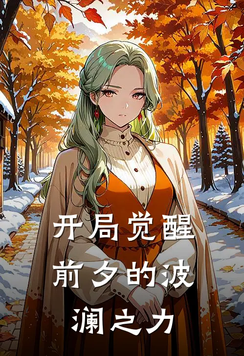 开局觉醒前夕的波澜之力