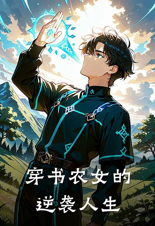 穿书农女的逆袭人生