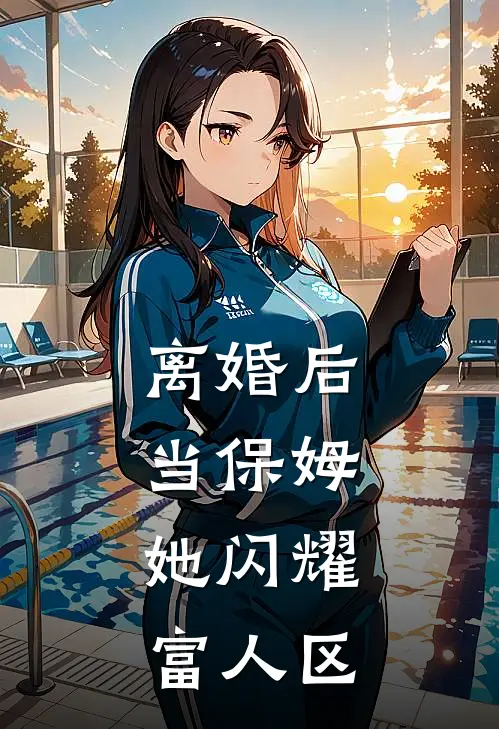 离婚后当保姆，她闪耀富人区