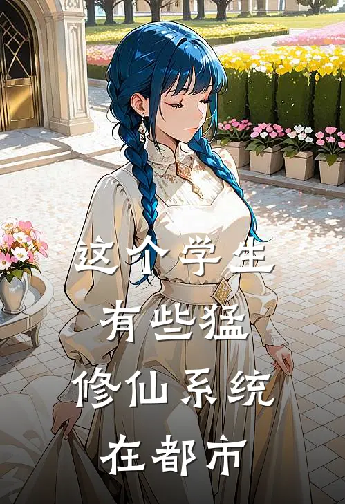 这个学生有些猛：修仙系统在都市