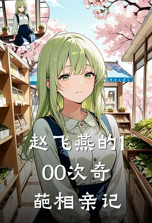 赵飞燕的100次奇葩相亲记