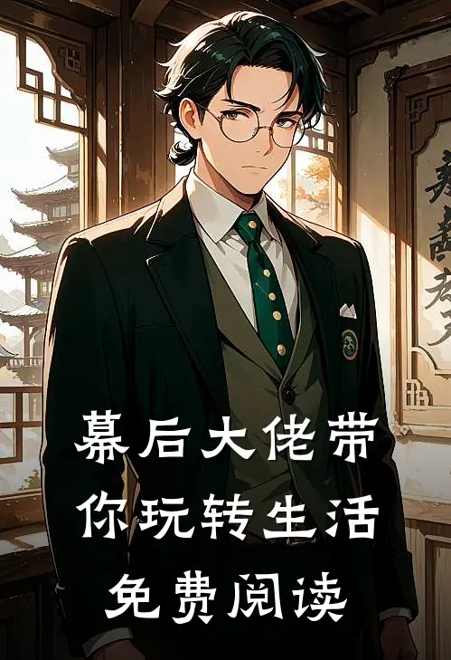 幕后大佬带你玩转生活免费阅读