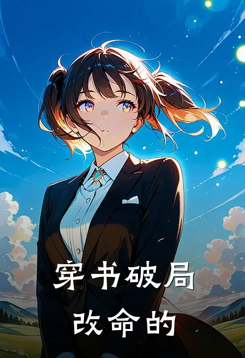 穿书破局改命的