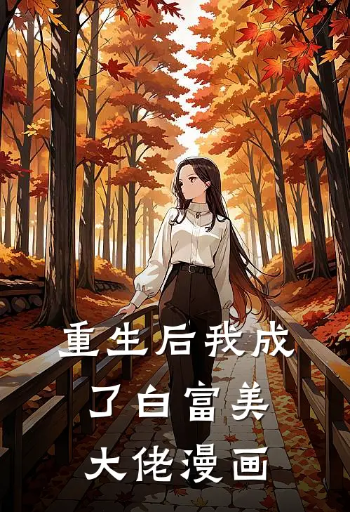 重生后我成了白富美大佬漫画
