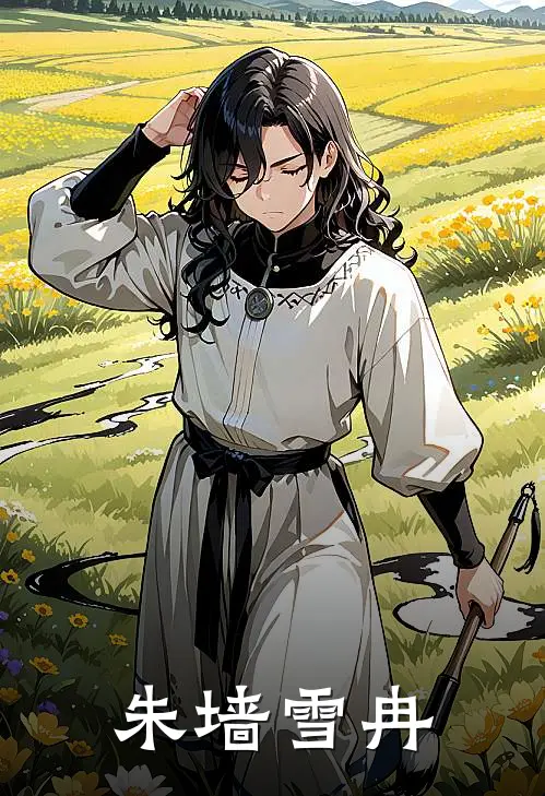 朱墙雪冉