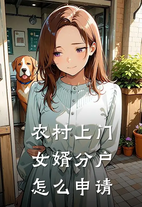 农村上门女婿分户怎么申请