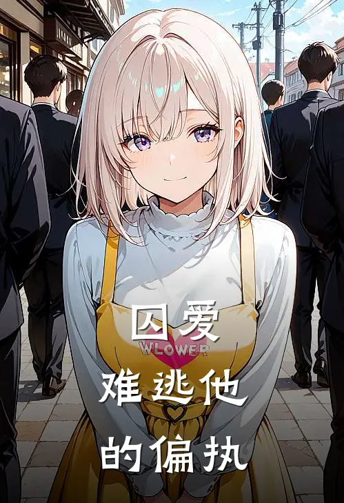 囚爱，难逃他的偏执