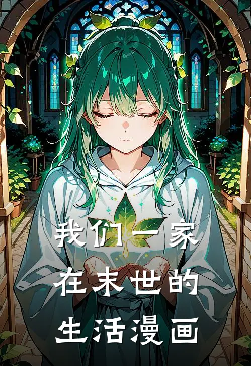 我们一家在末世的生活漫画