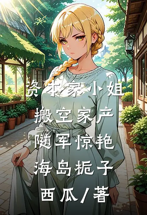 资本家小姐搬空家产随军惊艳海岛栀子西瓜 / 著