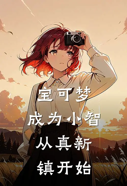 宝可梦：成为小智，从真新镇开始