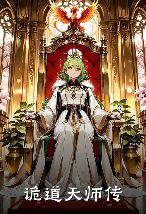 诡道天师传陈妄张叔完本热门小说_小说完结版诡道天师传(陈妄张叔)