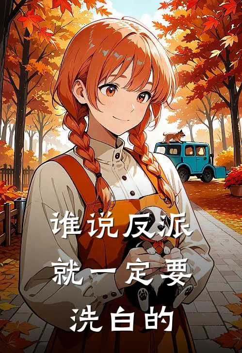 谁说反派就一定要洗白的