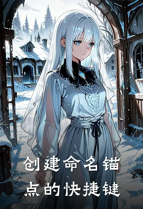 创建命名锚点的快捷键