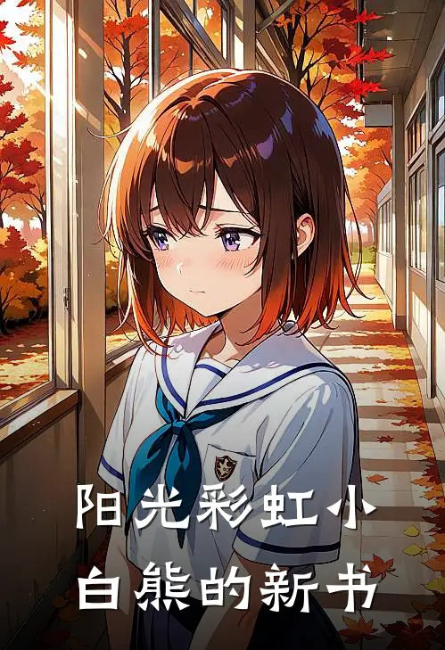 阳光彩虹小白熊的新书