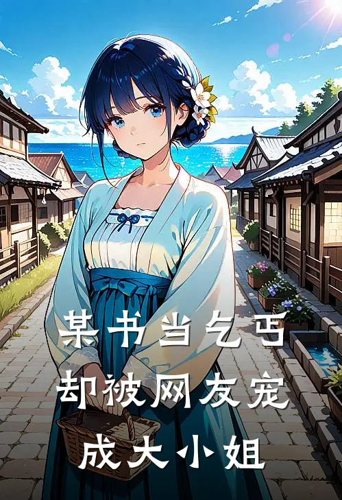 某书当乞丐却被网友宠成大小姐