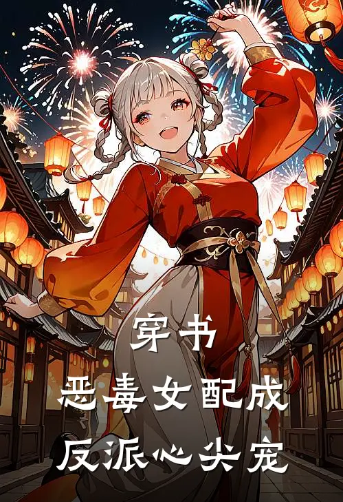 穿书：恶毒女配成反派心尖宠