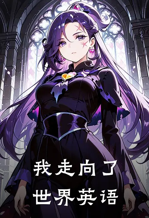 我走向了世界英语