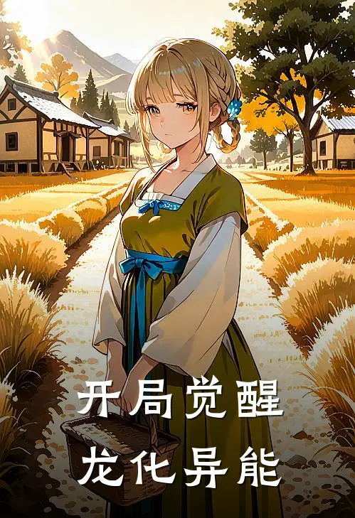 开局觉醒龙化异能