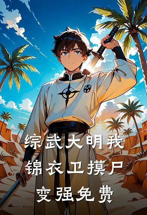 综武大明我锦衣卫摸尸变强免费