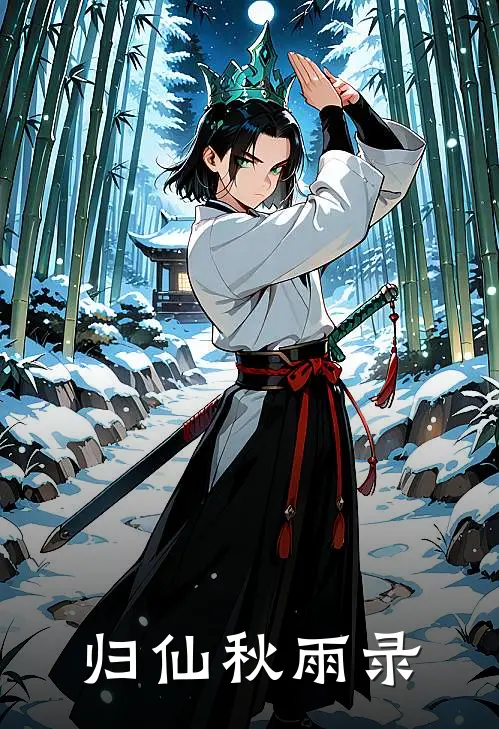 归仙秋雨录(苏墨言伍凌川)在线免费小说_热门网络小说归仙秋雨录苏墨言伍凌川