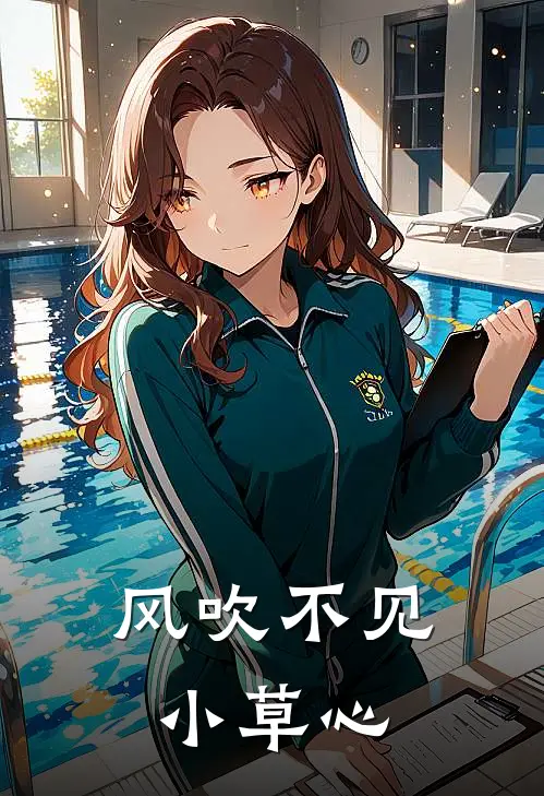 风吹不见小草心