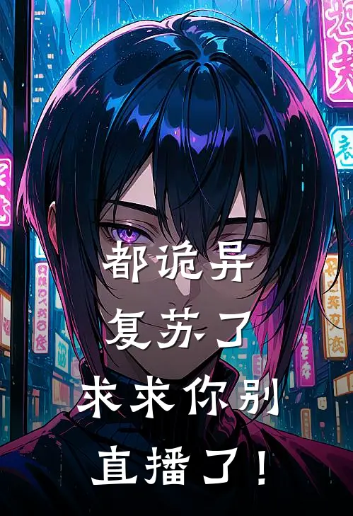 都诡异复苏了，求求你别直播了！