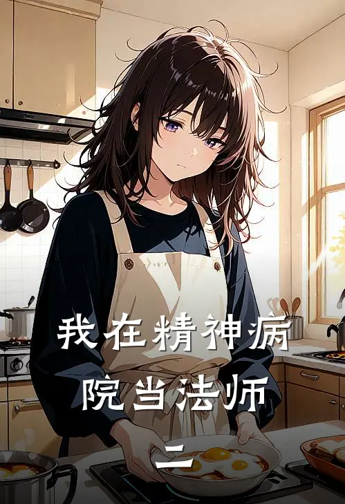 我在精神病院当法师：二