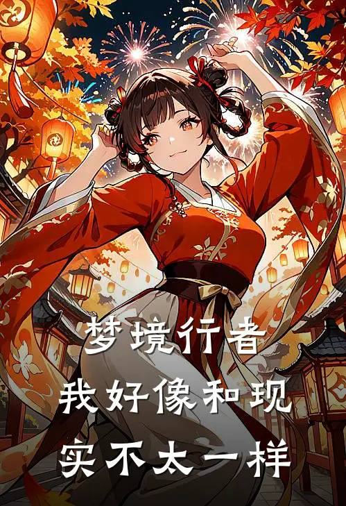 梦境行者：我好像和现实不太一样