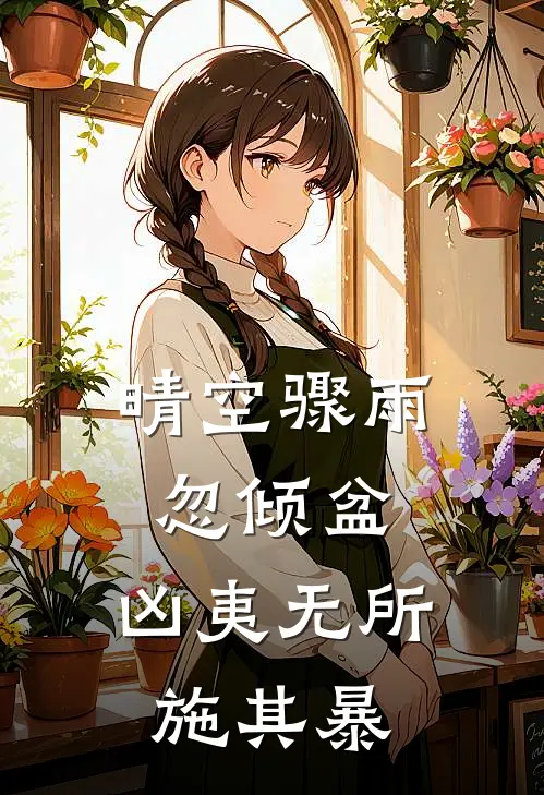 晴空骤雨忽倾盆,凶夷无所施其暴