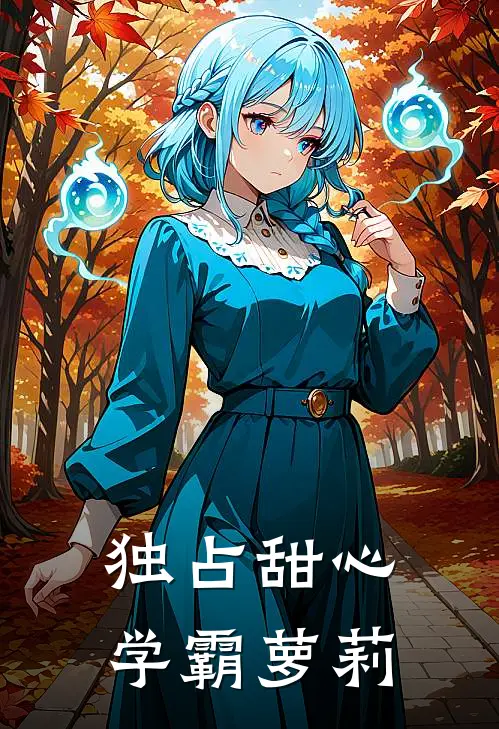 独占甜心，学霸萝莉