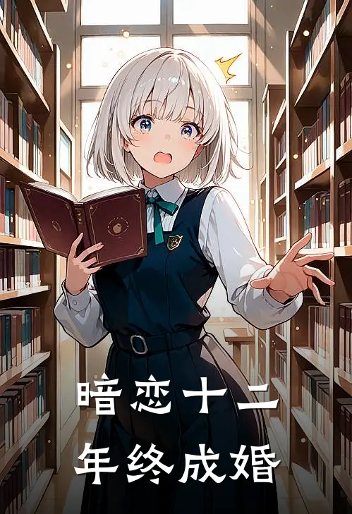 暗恋十二年终成婚