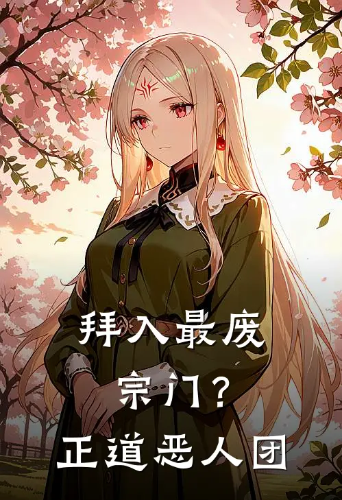 拜入最废宗门？正道恶人团