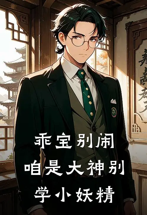 乖宝别闹，咱是大神别学小妖精