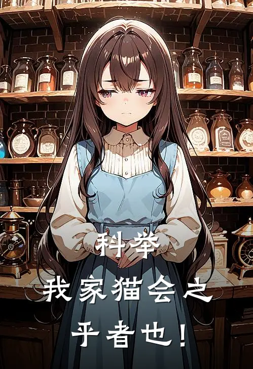 科举：我家猫会之乎者也！