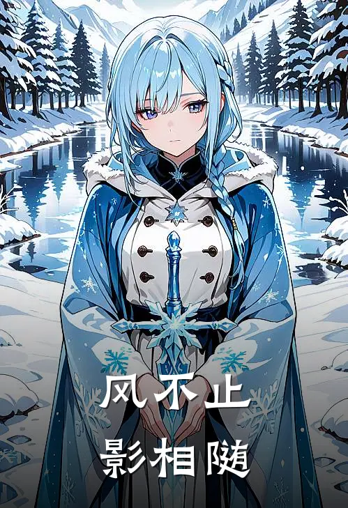 风不止，影相随