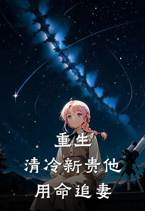 重生：清冷新贵他用命追妻