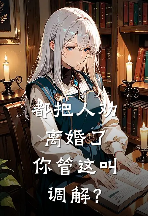 都把人劝离婚了，你管这叫调解？(程硕周旭)最新推荐小说_最新免费小说都把人劝离婚了，你管这叫调解？程硕周旭