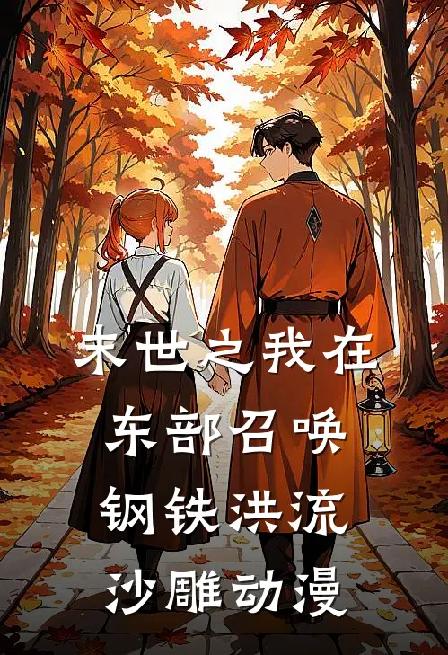 末世之我在东部召唤钢铁洪流沙雕动漫