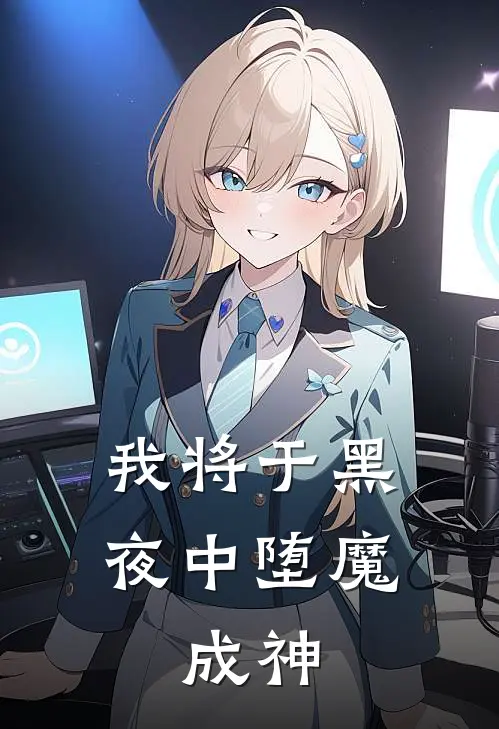 我将于黑夜中堕魔，成神