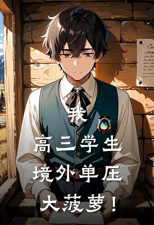 我，高三学生，境外单压大菠萝！