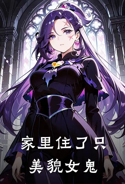 家里住了只美貌女鬼