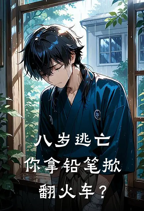 八岁逃亡：你拿铅笔掀翻火车？