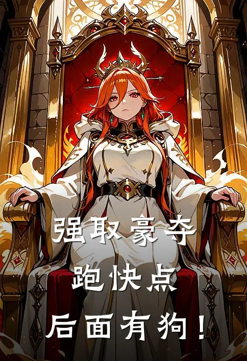 强取豪夺：跑快点，后面有狗！