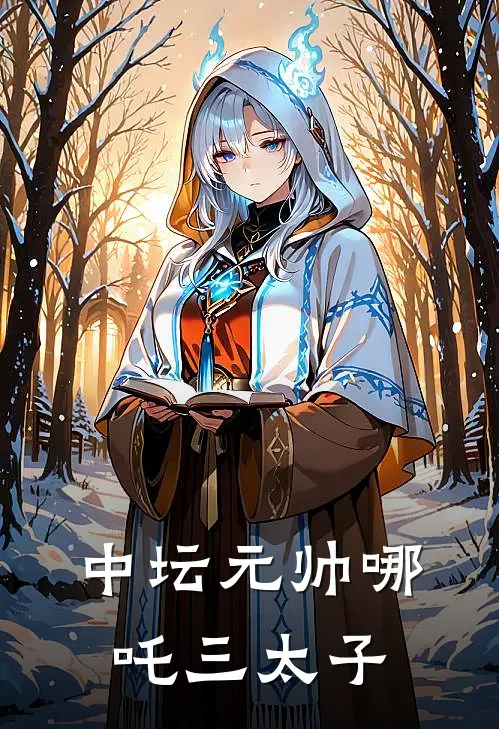 中坛元帅哪吒三太子