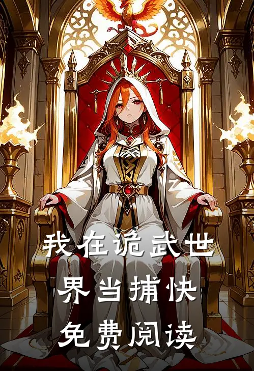 我在诡武世界当捕快免费阅读