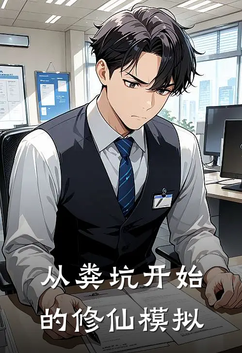 从粪坑开始的修仙模拟