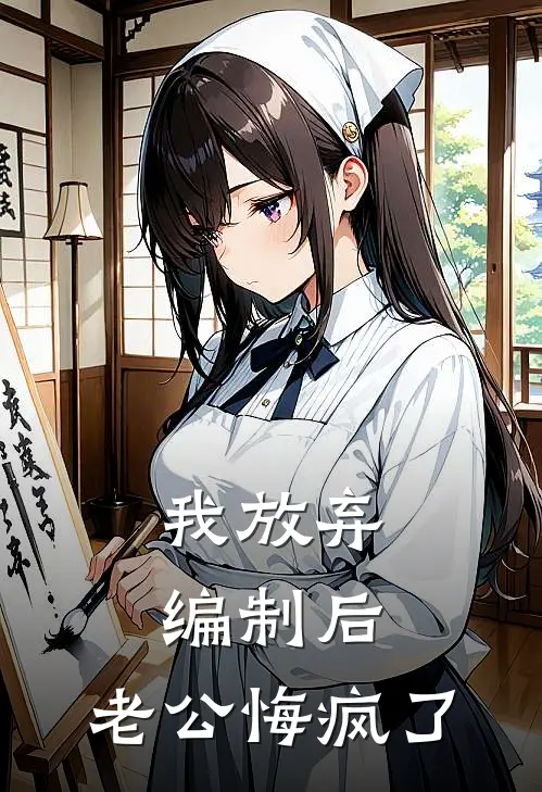 我放弃编制后，老公悔疯了